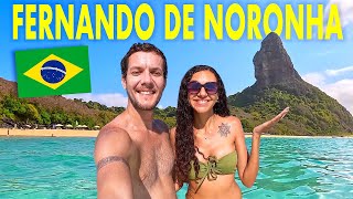 THE MOST EXPENSIVE PLACE IN BRAZIL  FERNANDO DE NORONHA