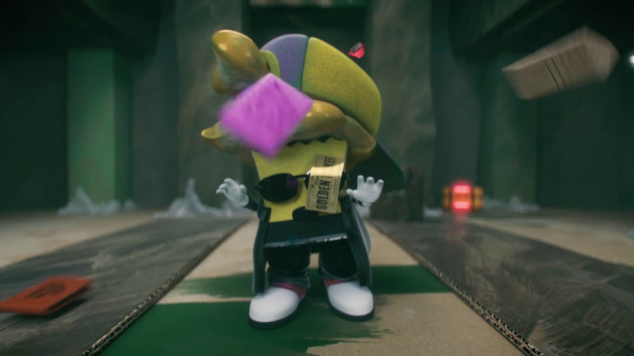 Vinheta de Segurança Moviecom - Erros de Gravação 01