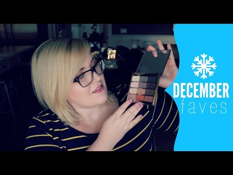 December Faves!