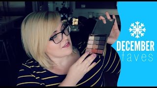 December Faves! @LifesizeBeauty