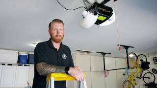 Details Home Care Tip #57 Garage Auto Reverse Guide