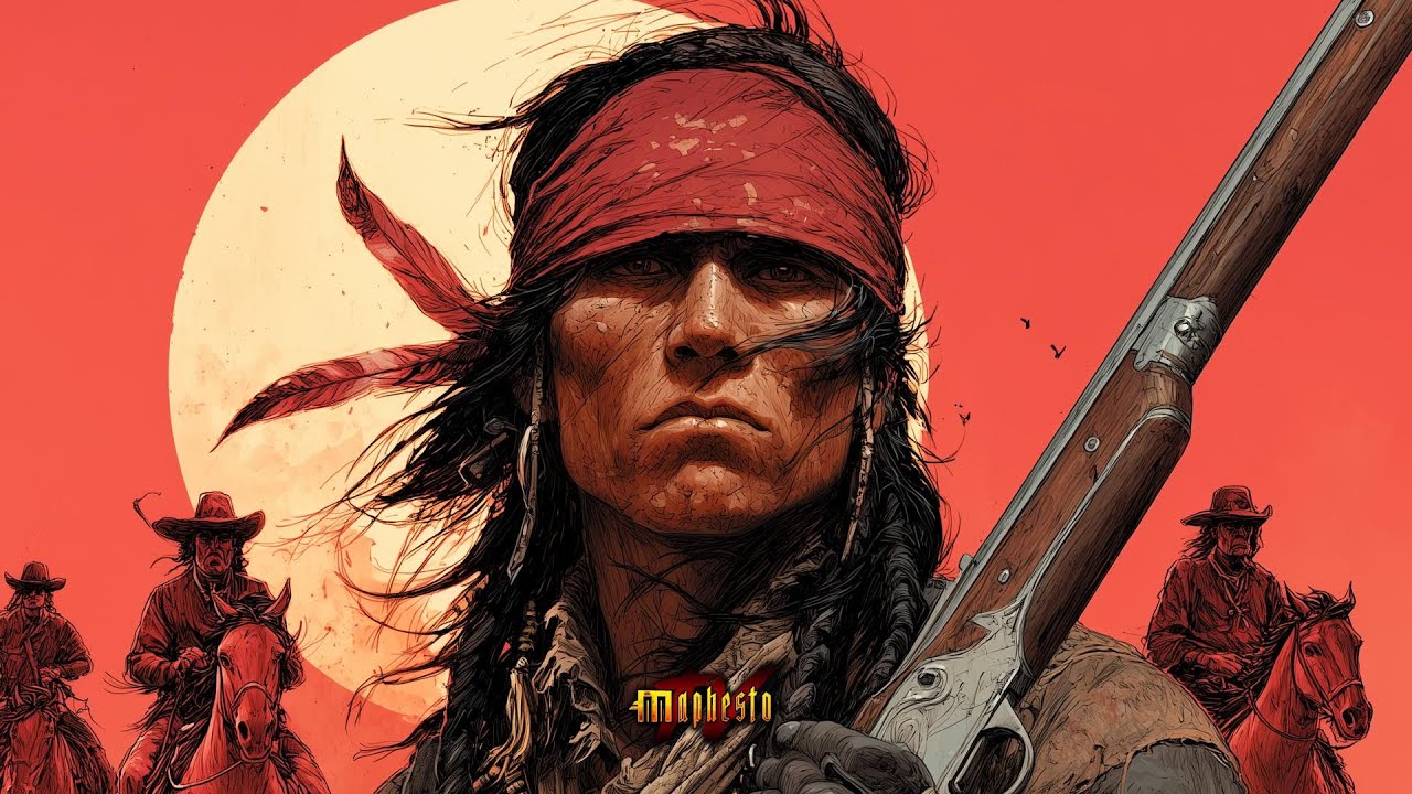 The Spirit Of Geronimo