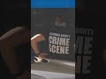 Car chase arrest + Restaurant burglary
