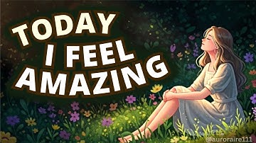 5 Minute Good Energy Affirmations | Start Your Day With Positive Energy