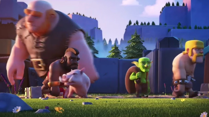 Hammer Jam Film: A New Character appears!
