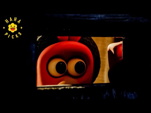 The Chickens Are Organized Chicken Run