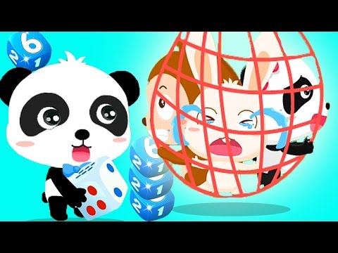 Little Panda Math Adventure Baby Fun Learn Basic Math Numbers Shapes Baby Panda Game 