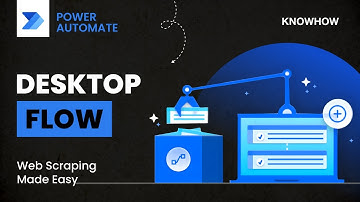How to Set Up Power Automate Desktop Flow for Web Scraping