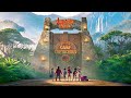 Six children find themselves stranded on a perilous island inhabited by the deadliest dinosaurs 2