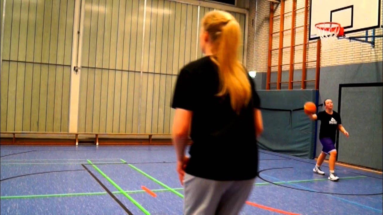 Dirk Nowitzki and Holger Geschwindner Workout Drills YouTube
