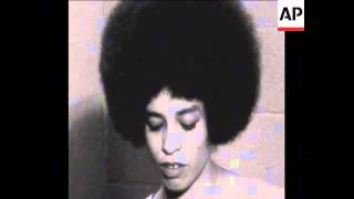 SYND 23-2-72 INTERVIEW WITH ANGELA DAVIS ON US ELECTIONS