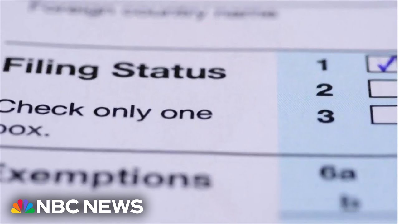 Tax tips: What you need to know before the federal filing deadline