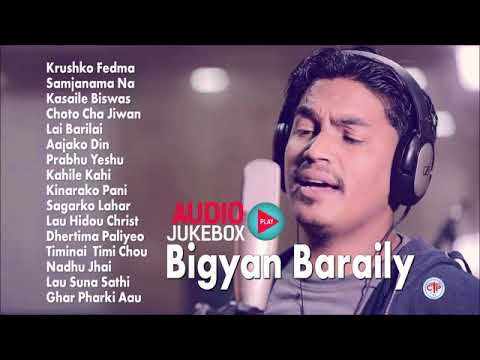Joyful Gospel Songs Sung by Bigyan Baraily A Man of Soulful voice