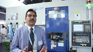 Meiban Engineering Technologies Pvt. Ltd Showcases Murata’s Twin-Spindle Excellence at #DMTX2025