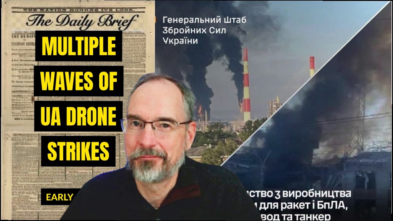 Ukraine Just Showed Russia What's Coming