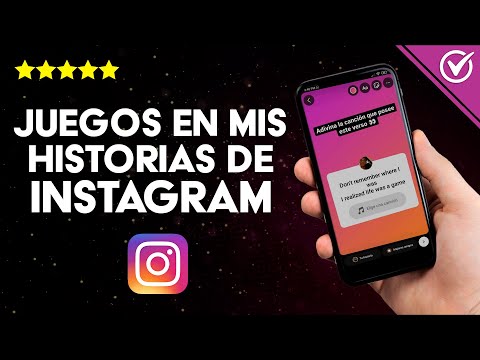 ¿Cómo Hacer Juegos en mis Historias de Instagram? - Plantillas de Juegos y Retos