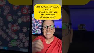 1 Criptomoeda para ficar milionário em 2026?#bitcoin #cripto #fyp #bitcoin #ethereum