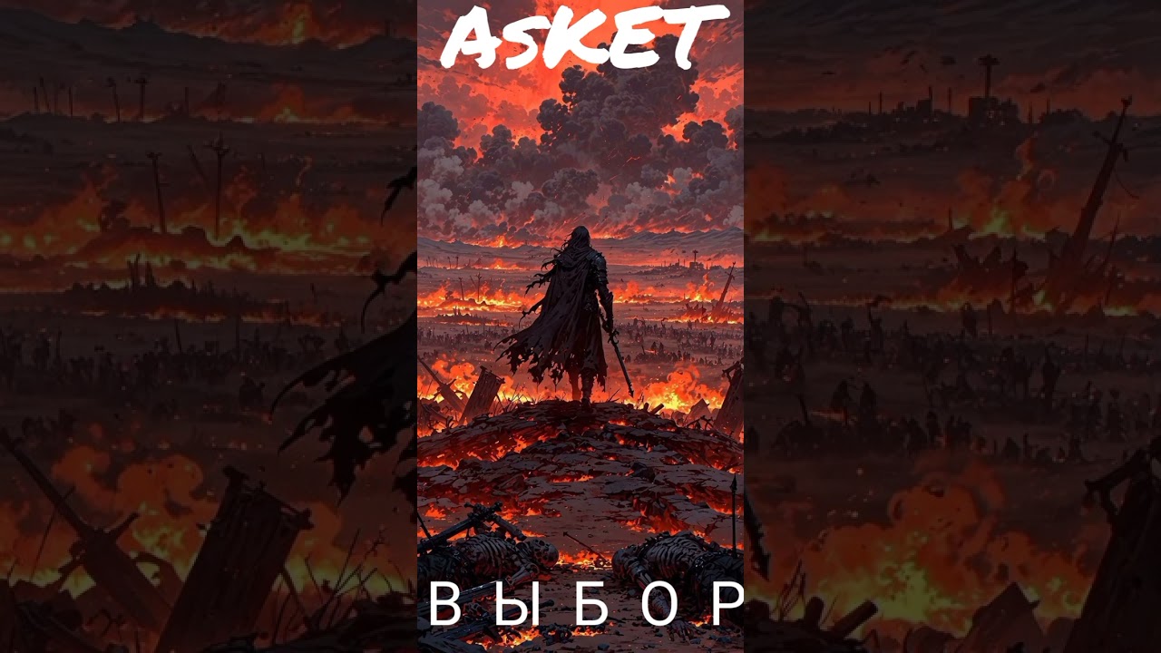 ASKET _ВЫБОР(ОБЩАГА Records)