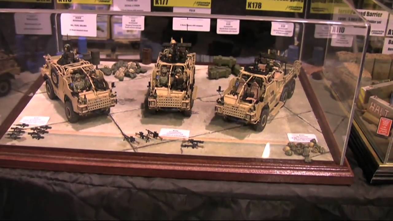 Testor's ScaleWorkshop No. 83 - an Interview with Accurate Armour