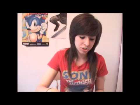 Me Singing "Halo" by Beyonce - Christina Grimmie