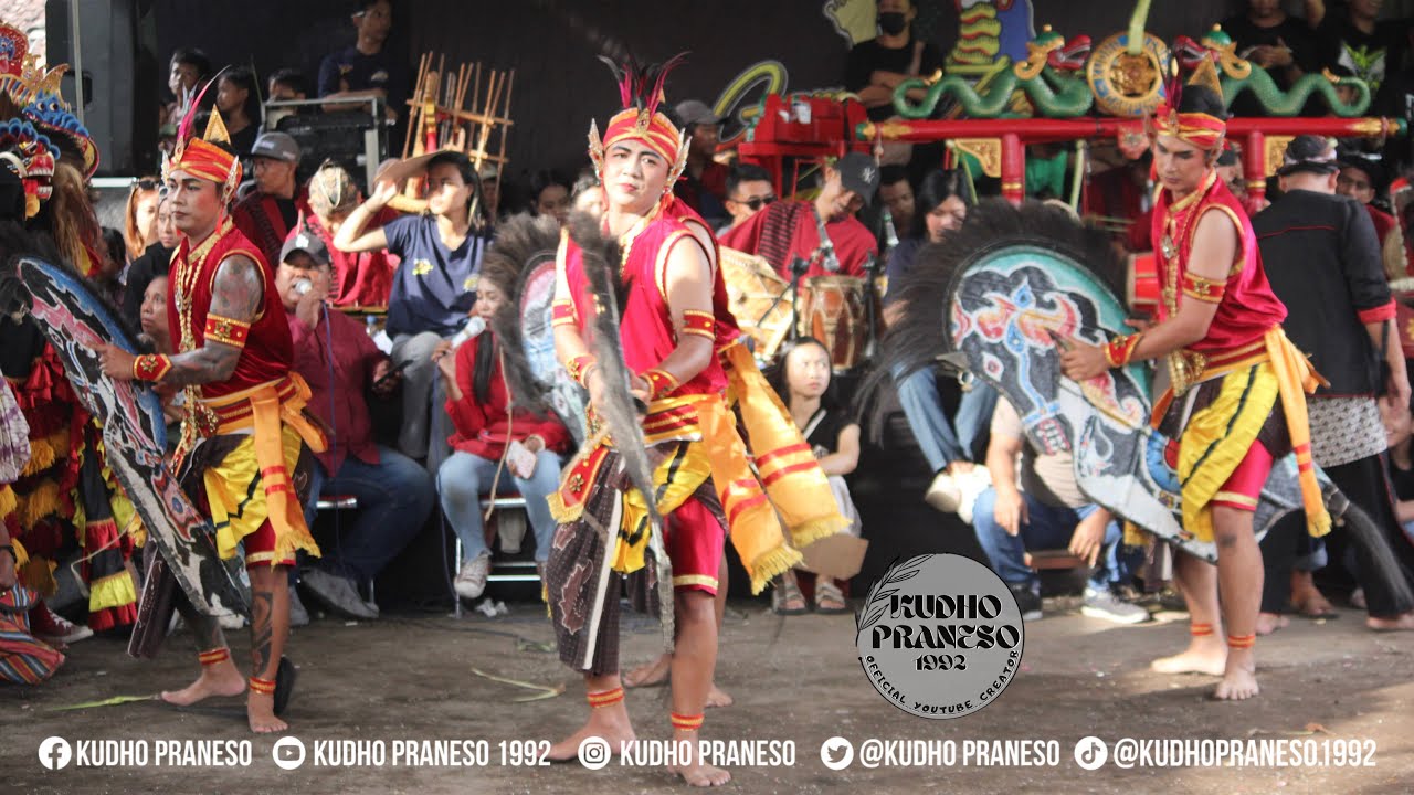 KUDHO PRANESO BABAK 3 LIVE KRAPYAK GODEAN SLEMAN