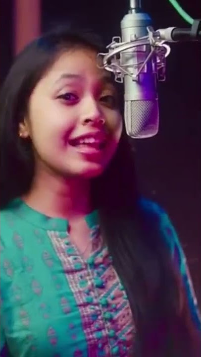 New short video Indian idol star Neelanjana Ray