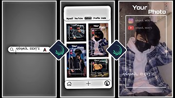 NEON BLADE 😈🔥 | 3D Attitude Trend New XML File📄| Trending XML Project #alightmotion | Anamul Edit