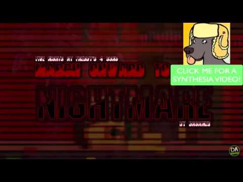 March Onward To Your Nightmare - Piano Transcription by DJDelta0
