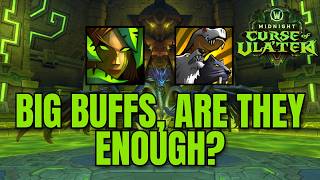 Full BM & SV HUNTER BUFFS! Are They Enough To Change The Meta | August 25th Hunter Tuning | Midnight S2 Guide