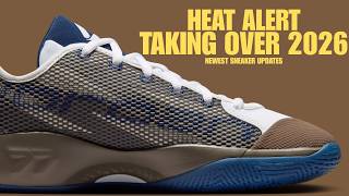 NEW 2026 Sneaker Releases That Are TAKING OVER | (Nike, Jordan & More!) Wealth