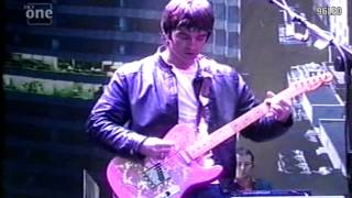[HD] Oasis - Go Let It Out [Wembley 2000 2nd Night]