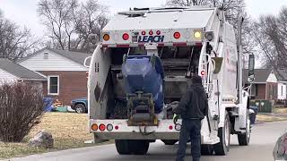Early morning miss pick up Thursday March something Gateway disposal