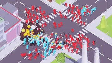 Level 100 in gang clash.