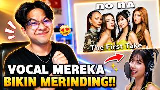 no na - shoot / THE FIRST TAKE REACTION!! Net Worth
