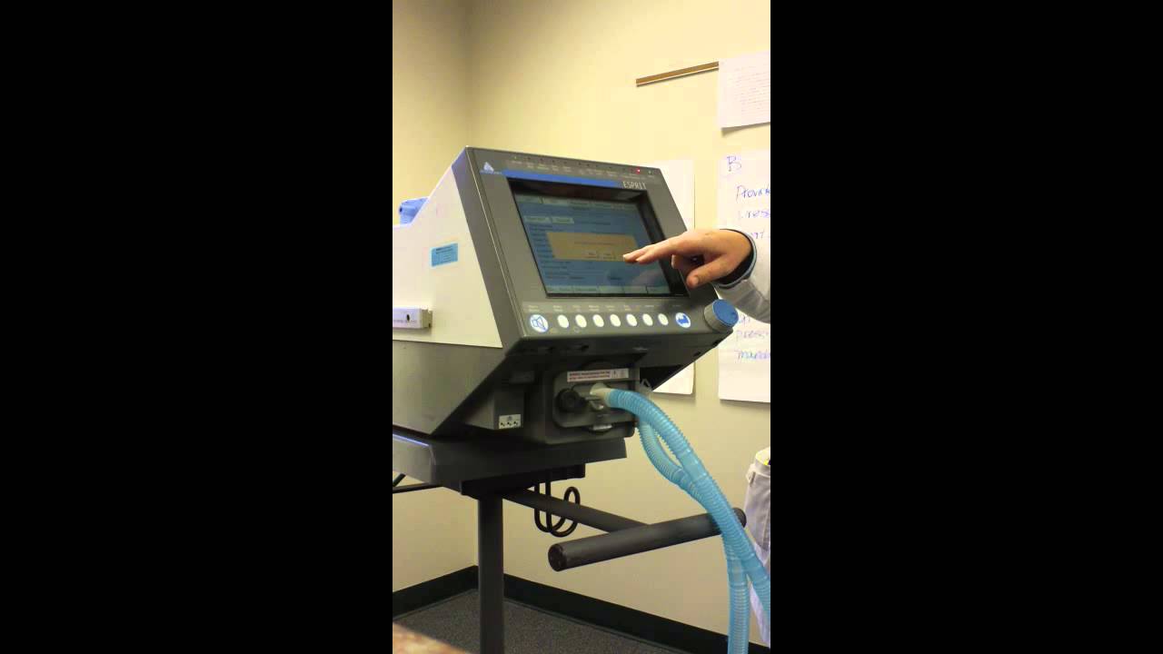 Mechanical ventilation YouTube