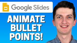 How to Animate Bullet Points in Google Slides How To Animate Bullet Points In Google Slides