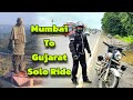 Mumbai To Gujarat Solo Bike Ride | Royal Enfield Classic 350 | Statue Of Unity | Rider Razzak