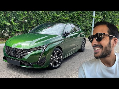 Peugeot 308 Morocco