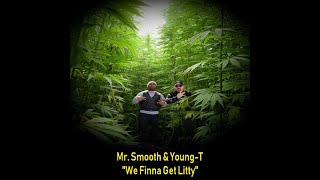 MR SMOOTH & YOUNG - T SAN JOSE CALIFORNIA first leg of promo tour for duos album We Finna Get Litty