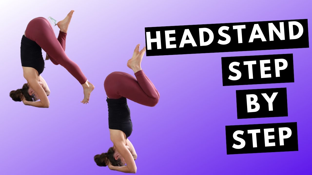 How to nail the yoga headstand