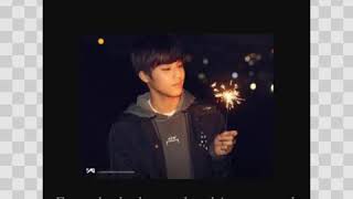Park Jeongwoo When we were young ( cover lyrics)