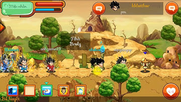 Ngọc rồng online những bản mod siêu đẹp 2016