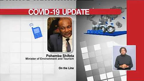 INTERVIEW | Minister Pohamba Shifeta on Namibia's international tourism revival initiative - NBC
