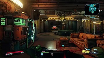 Borderlands 3 stutter xbox series x after crossplay update