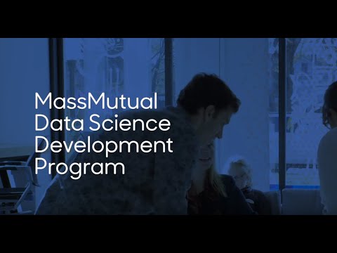 MassMutual’s Data Science Development Program