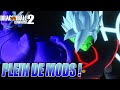 Ce jeu a une infinit de mods   dragon ball xenoverse 2 mod