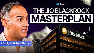 The Man Behind Jio BlackRock | Stock Market Outlook, 50-30-20 Wealth Rule & What's Next