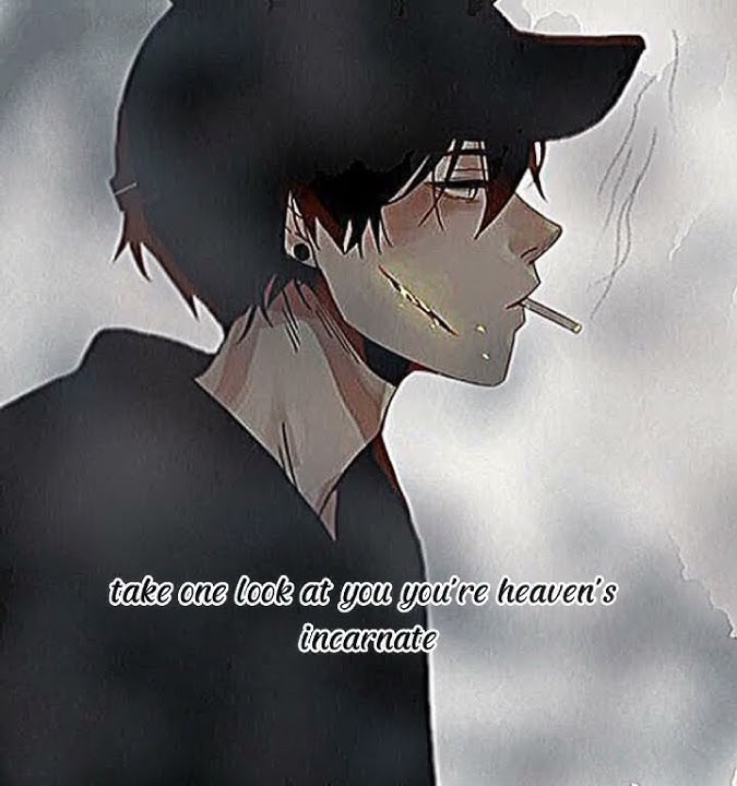 story wa lagu melting 30 detik||sad anime