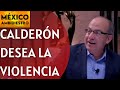 La REPUGNANTE Entrevista a Calderón por Adela Micha | México Ambidiestro | #19