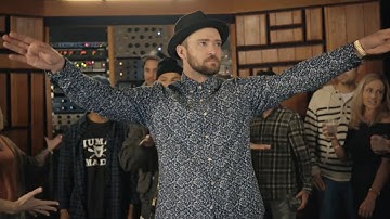 Justin Timberlake Just Hit Us With The Song Of The Summer